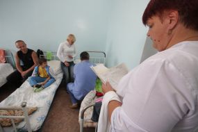 Медсестра