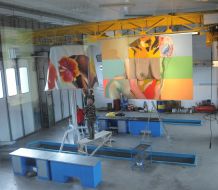 Exhibits of ”Biryuchiy-009”