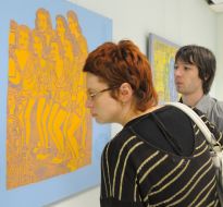 Visitors of ”Biryuchiy-009”