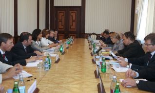 Meeting participants