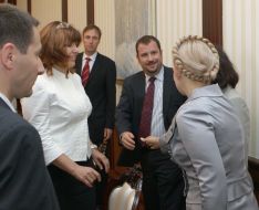 Meeting participants