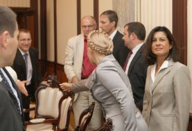 Meeting participants