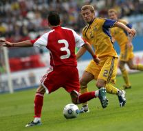 Vitaliy Mandzyuk and Christian Martinez