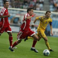 Aleksey Gay and Christian Martinez