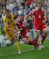 Soccer. Ukraine vs. Andorra