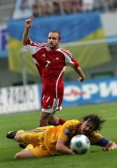 Artyom Milevskiy and Marc Pujol