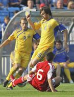 Марк Валес и Артем Милевский