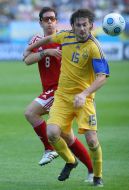 Marcio Vieira and Artem Milevskiy