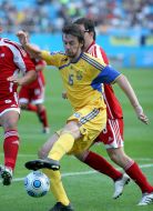 Marcio Vieira and Artem Milevskiy