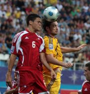 Artem Milevskiy and Marc Vales