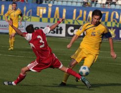 Artem Milevskiy and Kristian Martines