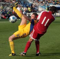 Sergio Moreno and Aleksandr Kucher