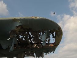 Wing of airplane АН-2