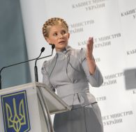 Yuliya Timoshenko