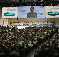 Participants of conference