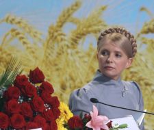 Yuliya Timoshenko