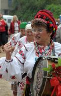 ”Singing terraces” first National ethnographical festival participants