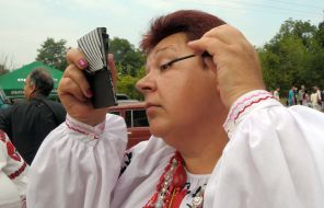 ”Singing terraces” first National ethnographical festival participant
