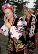 ”Singing terraces” first National ethnographical festival participants