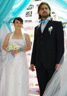 Natalya Kovrigina and Viktor Sholoshenko