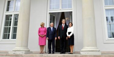 Yushchenko’s visit in Poland