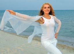 Olga Sumskaya and