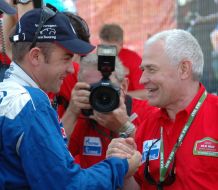 Geniel de Villers and Semen Yakubov