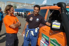 Marco Piano and Nasser Al Atiah