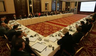 Conference participants