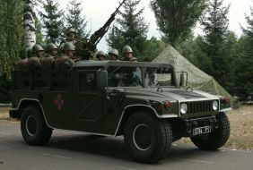 Ukraine peacekeepers