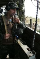 Ukraine peacekeepers