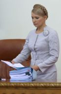 Yuliya Timoshenko