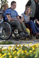 Діти-інваліди