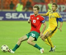 Vitaliy Mandzyuk and Aleksandr Gleb