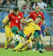 Aleksandr Kucher and Timofey Kalachev