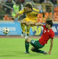 Andrey Shevchenko and Sergey Sosnovsky