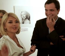 Yury Pavlenko and Yuliya Pavlenko