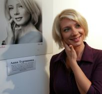 Anna Turchinova