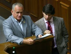 Yaroslav Sukhoy and Elbrus Tedeev