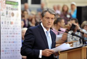 Viktor Yushchenko