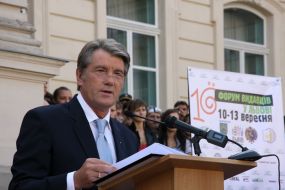 Viktor Yushchenko