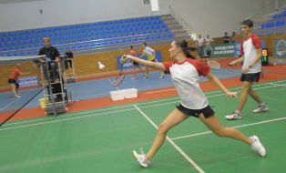 Sergey Makarov and Anna Zuravskaya