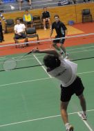 Dmitriy Mizinkov and Mikhail Loktev