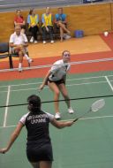 Anna Zuravskaya and Mariya Kryzanovskaya