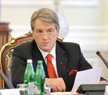 Viktor Yushchenko