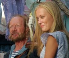 Veronika Ivashchenko and Albert Filozov