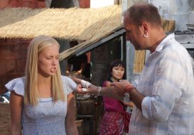 Вероника Иващенко и Александр Стеколенко