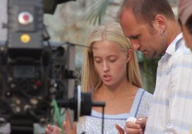 Вероника Иващенко и Александр Стеколенко