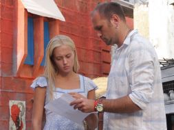 Вероника Иващенко и Александр Стеколенко