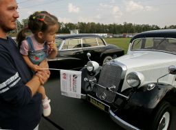 Merecedes-Benz car